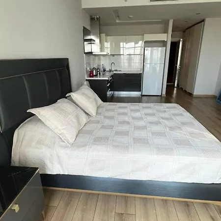 Appartement Mall Of İstanbul 1+0 *
