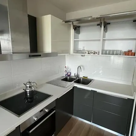 Appartement Mall Of İstanbul 1+0